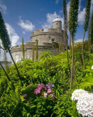 St. Mawe's Castle